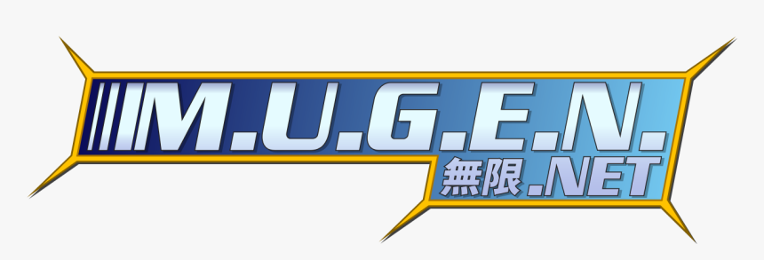 Mugen - Net - Graphics, HD Png Download