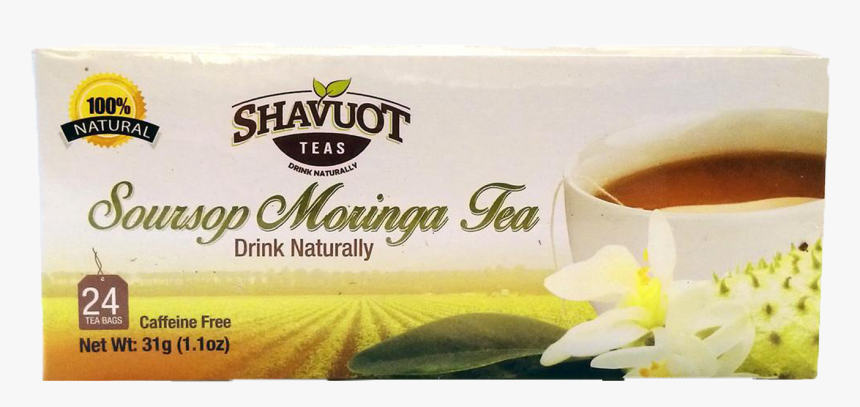 Shavuot Soursop Moringa, HD Png Download