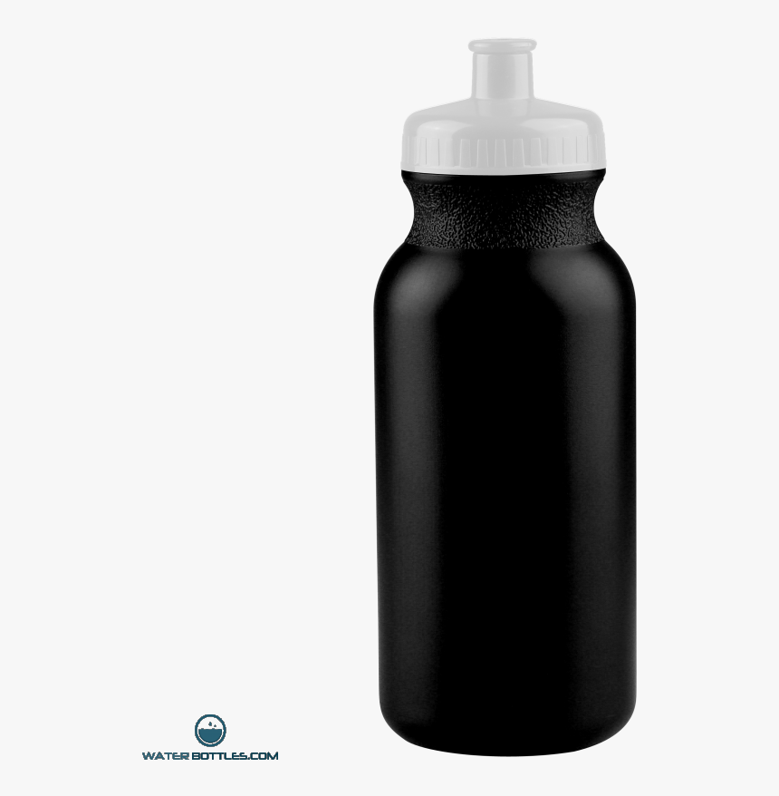 Bike Water Bottle Black, HD Png Download