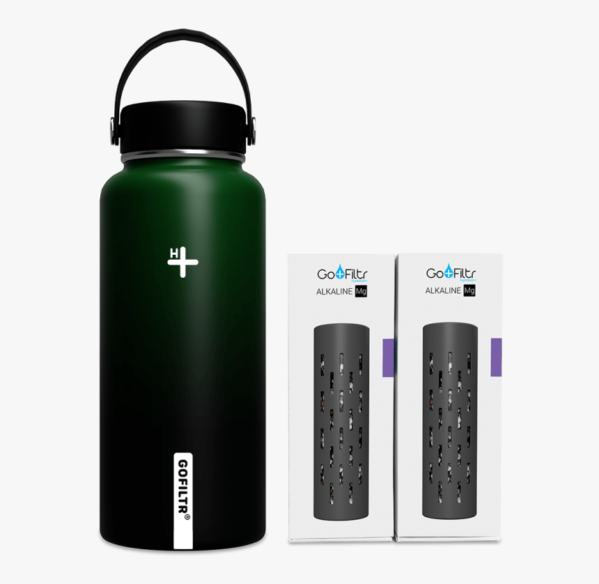 Water Bottle, HD Png Download