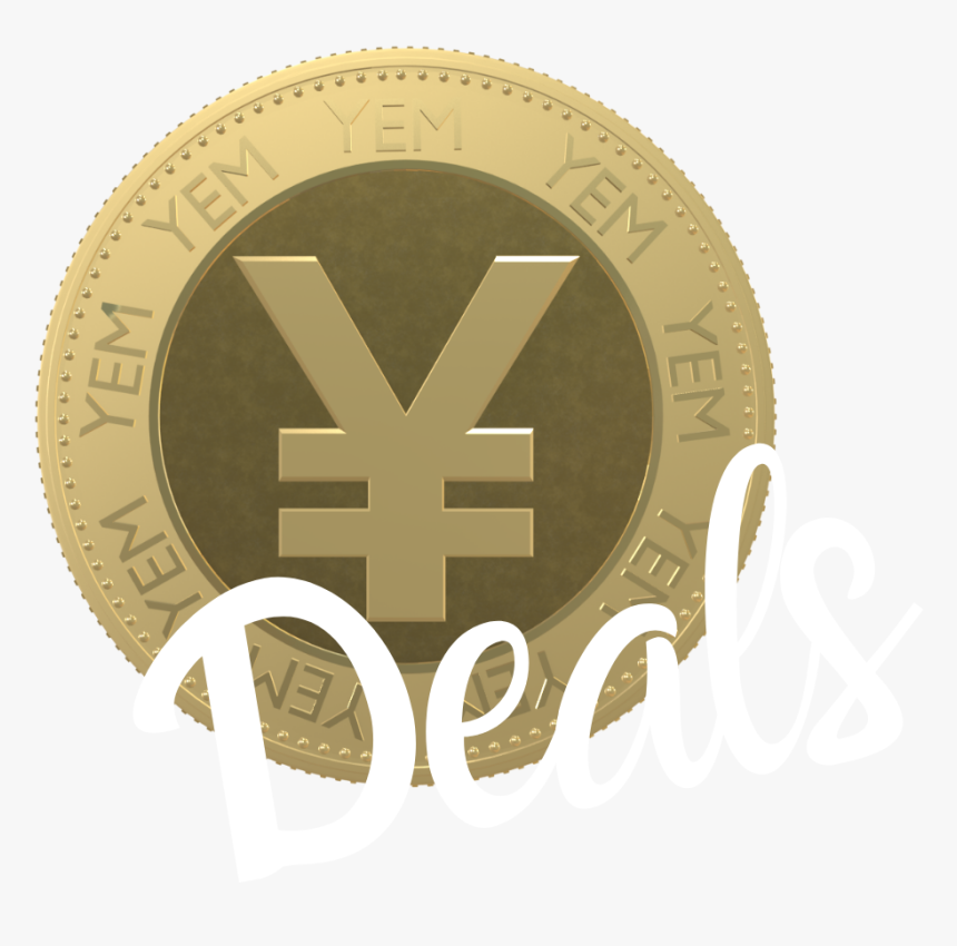 Yem Coin, HD Png Download