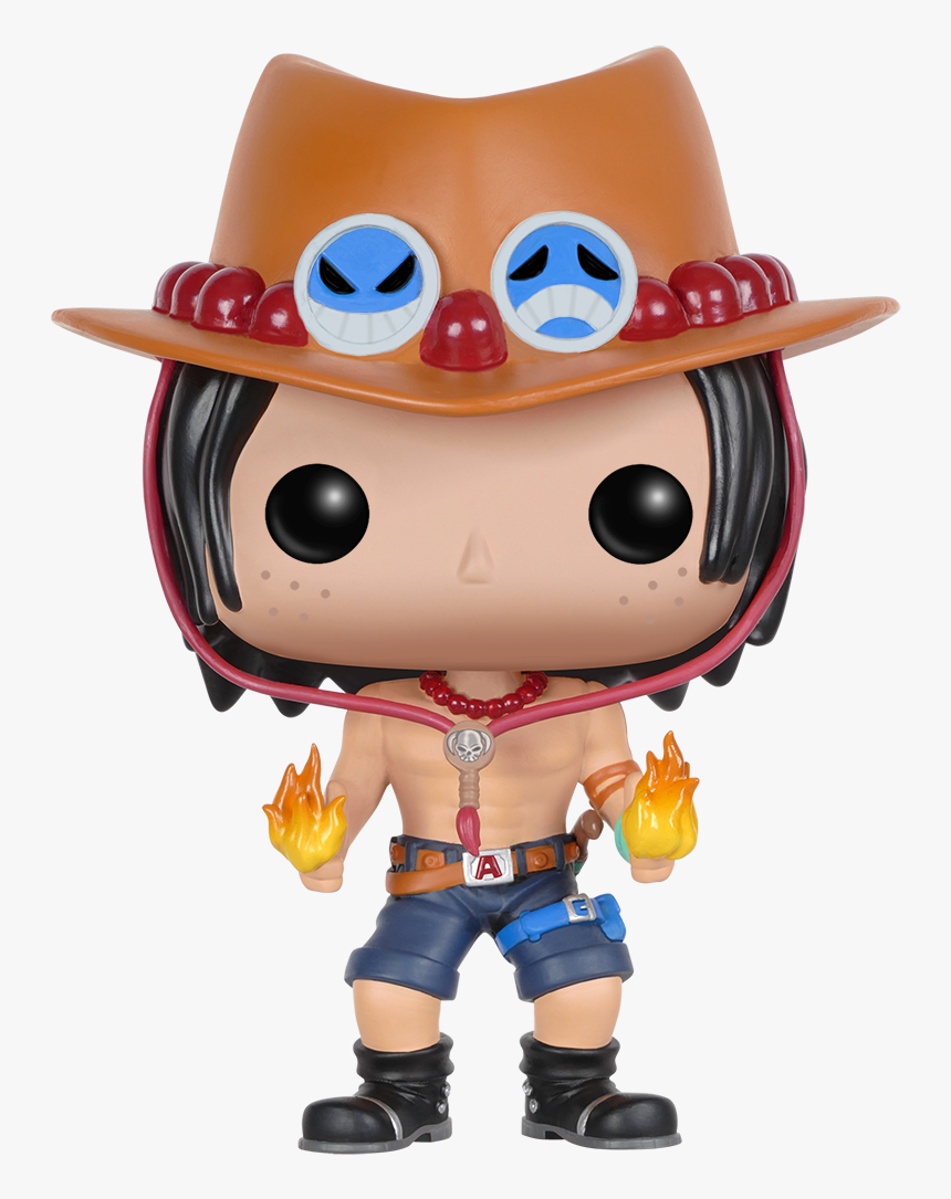 Pop One Piece Ace, HD Png Download