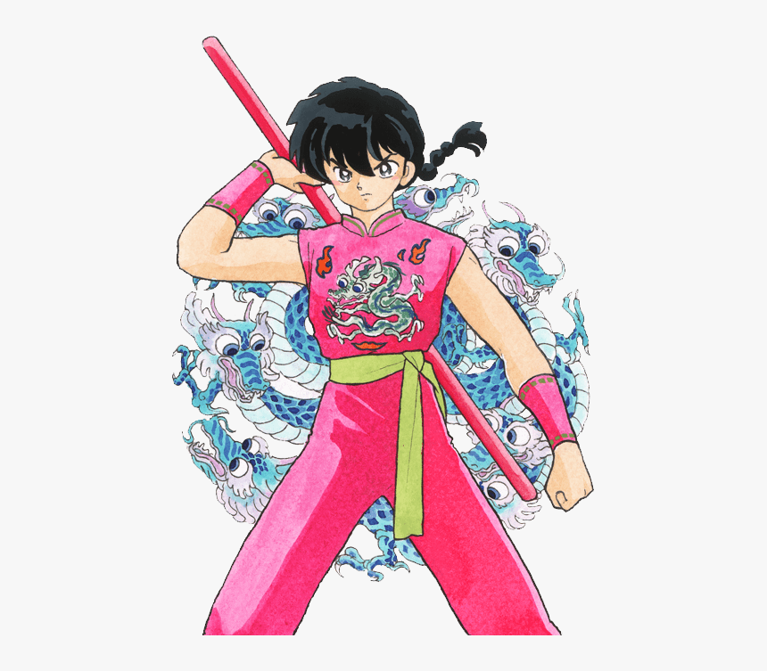 Ranma 1/2 - Ranma 1 2, HD Png Download