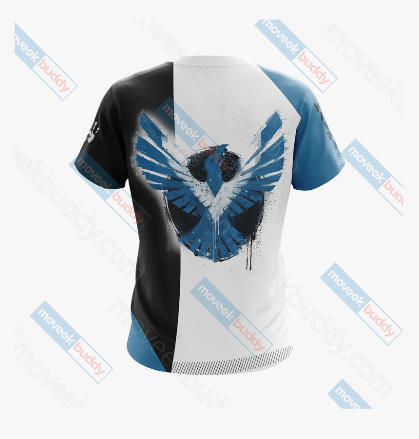 Second Son - Infamous Second Son, HD Png Download