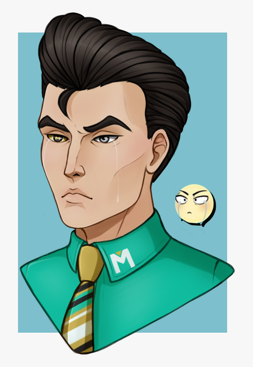 Katagawa Jr - Cartoon, HD Png Download