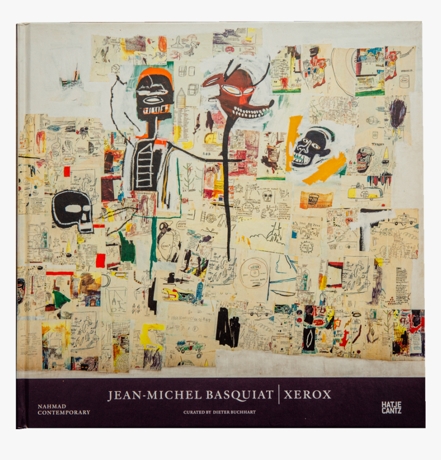 Jean Michel Basquiat Xerox, HD Png Download