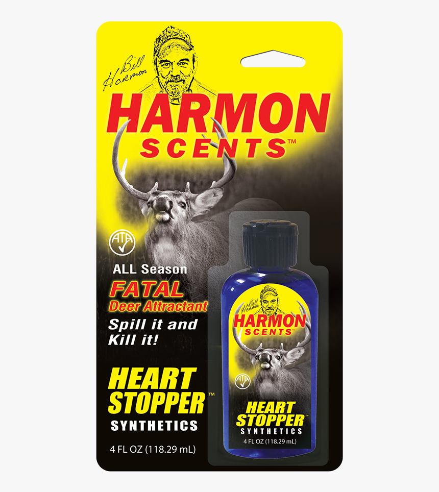 Heart Stopper Synthetic Deer Attractant - Deer, HD Png Download