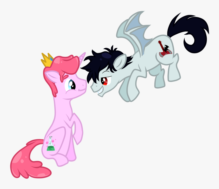 Gumball Transparent My Little Pony - Cartoon, HD Png Download