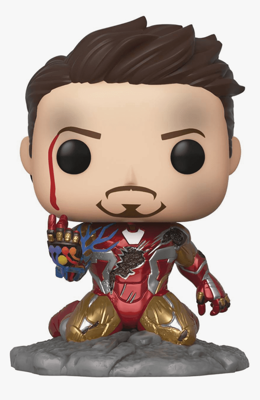 Am Iron Man Pop, HD Png Download