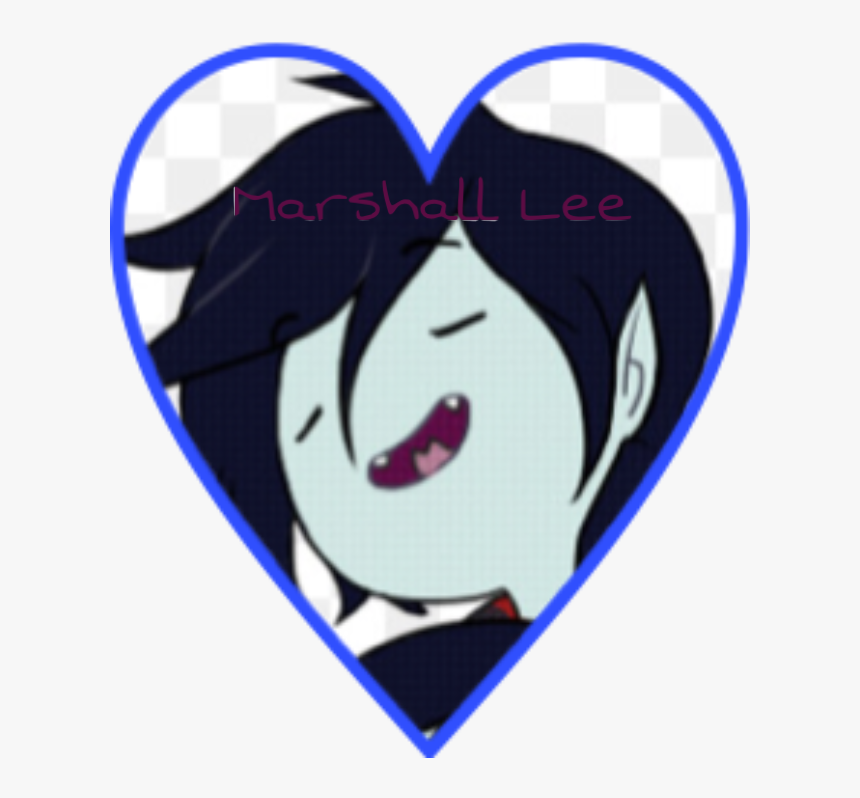 Marshall Lee Is Bae - Cartoon, HD Png Download