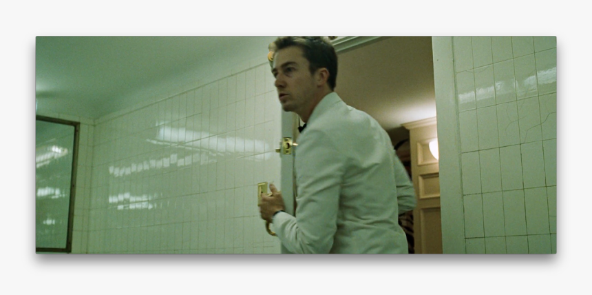 Cut In On Jared “angel Face” Leto Putting On His Balaclava - Gentleman, HD Png Download