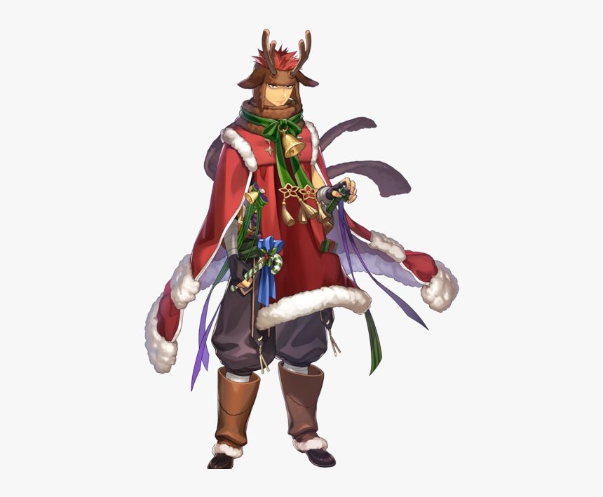 Fire Emblem Heroes Jaffar, HD Png Download