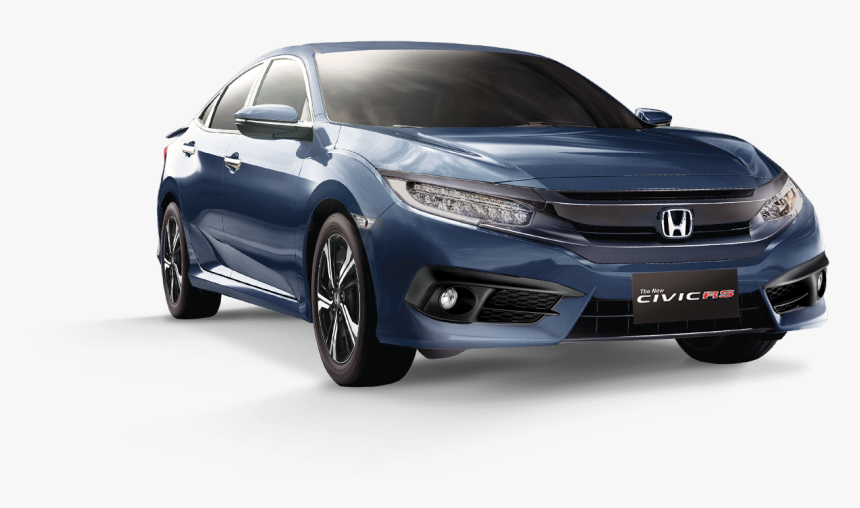 Honda Cars Ph Updates Honda Civic Rs Turbo With Convenience - Honda Limited Edition Car, HD Png Download