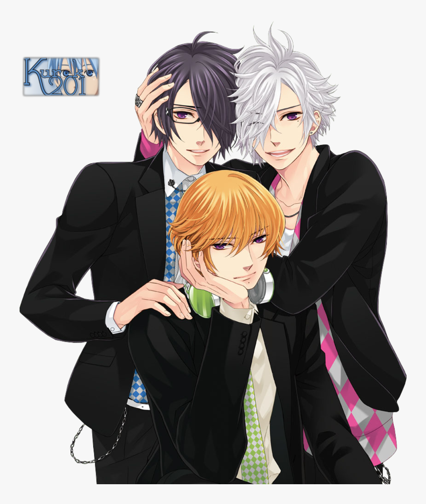 ❥kawaii❤ - Brothers Conflict Tsubaki, HD Png Download