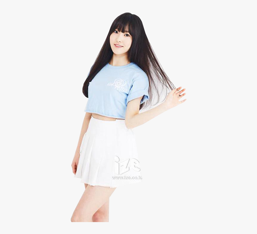 Thumb Image - Photoshoot G Friend Yuju, HD Png Download
