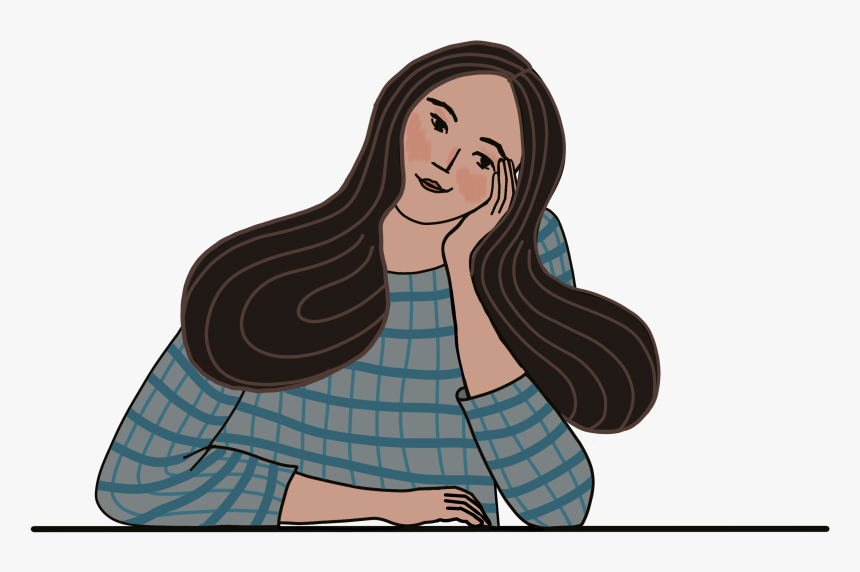 Profile Pic - Girl, HD Png Download