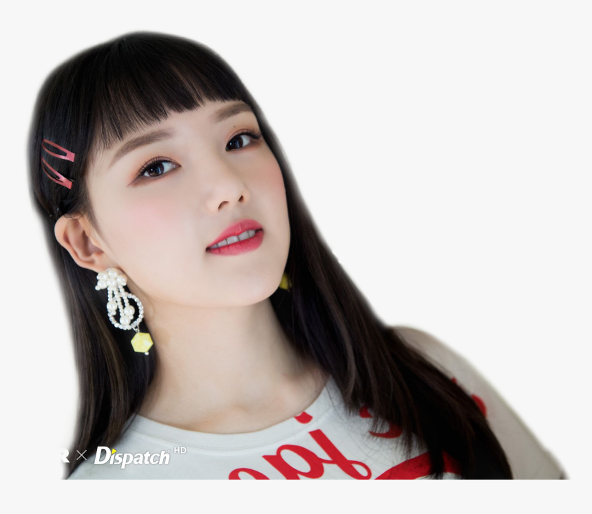 #yerin #png #gfriend #sunnysummer - Girl, Transparent Png