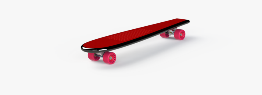 Penny Board Png - Render Penny Skate, Transparent Png