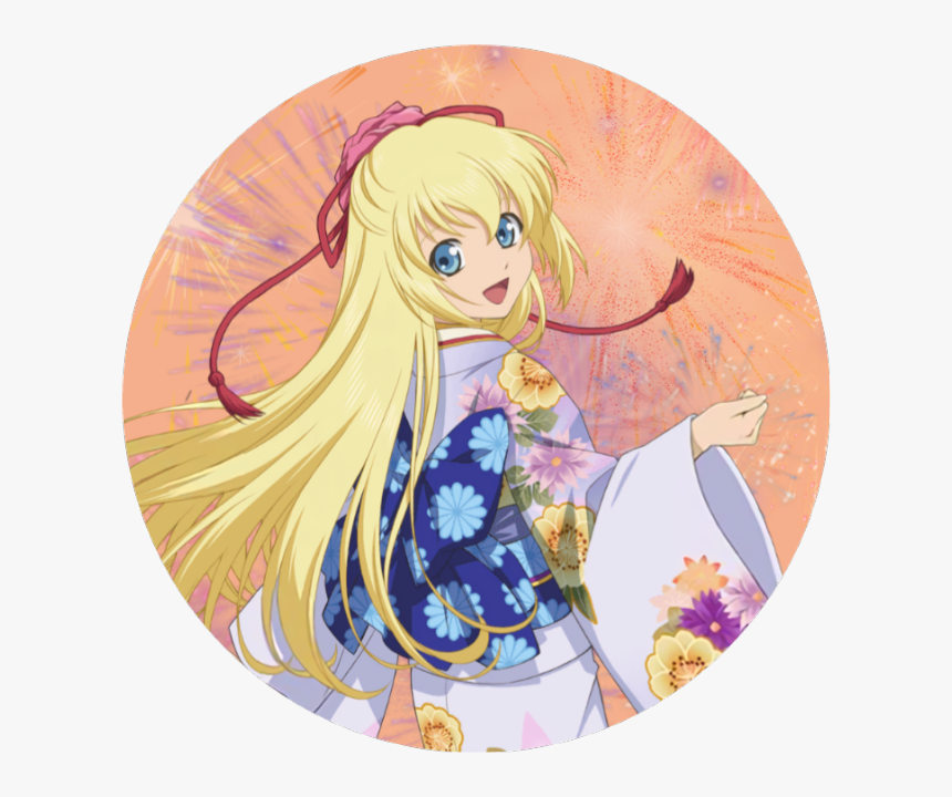 テイルズ コレット アスタリア 着物, HD Png Download