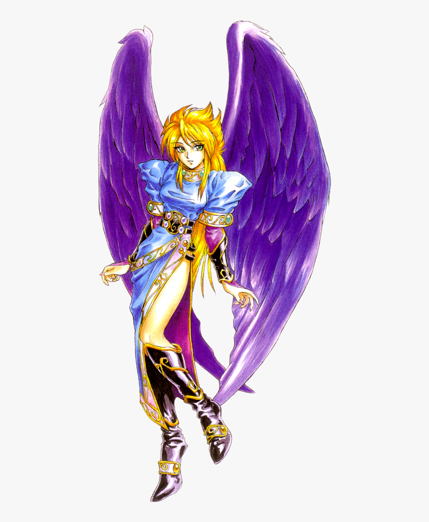 Nina Breath Of Fire Ii, HD Png Download