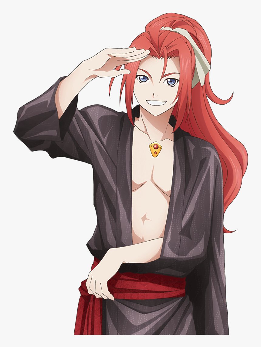 Transparent Zelos Feel Free To Use - Tales Of Asteria Zelos, HD Png Download