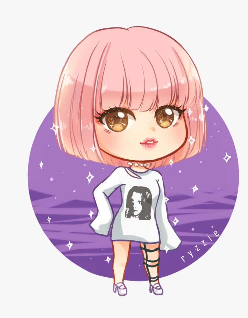 Chibi Uwu - Blackpink Chibi Ddu Du Ddu Du, HD Png Download