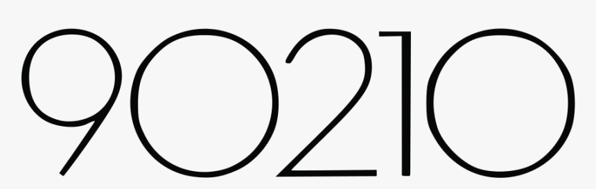 90210 Tv Logo, HD Png Download