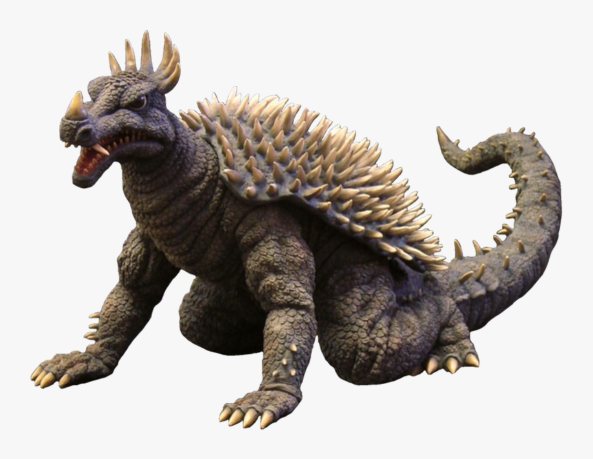 Anguirus Png, Transparent Png