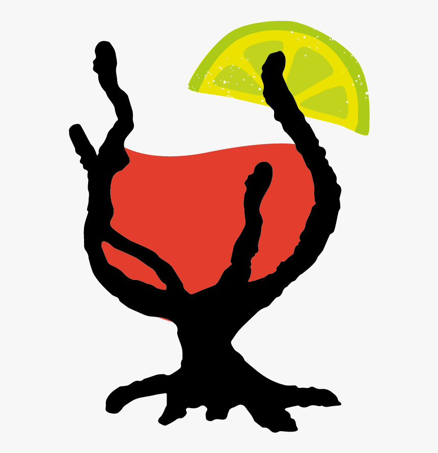The Twisted Shrub , Png Download - Twisted Shrub, Transparent Png