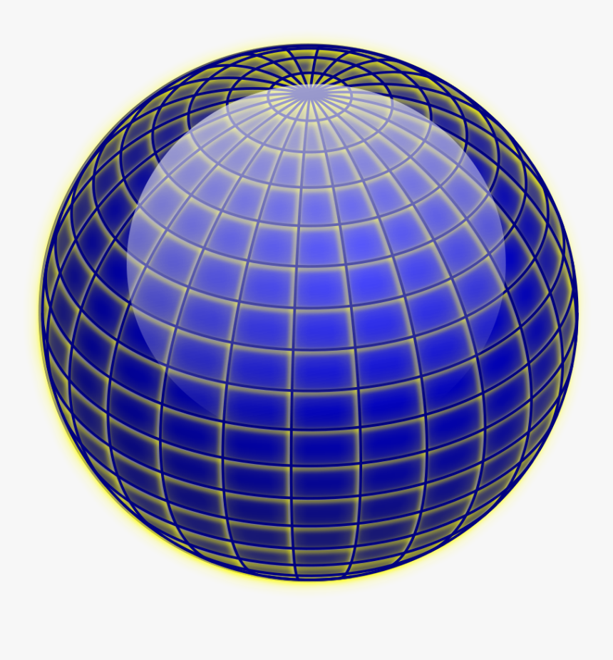 Transparent Purple Globe Png - 3d Globe Png Logo, Png Download