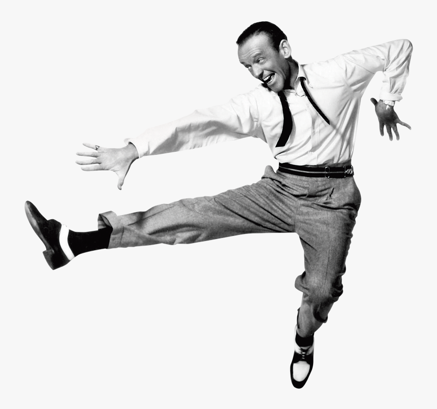 Thumb Image - Fred Astaire Hands, HD Png Download