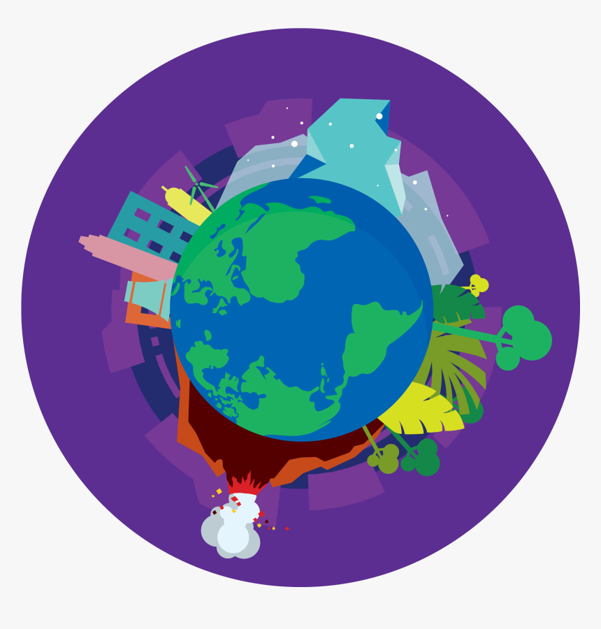 Earth, HD Png Download