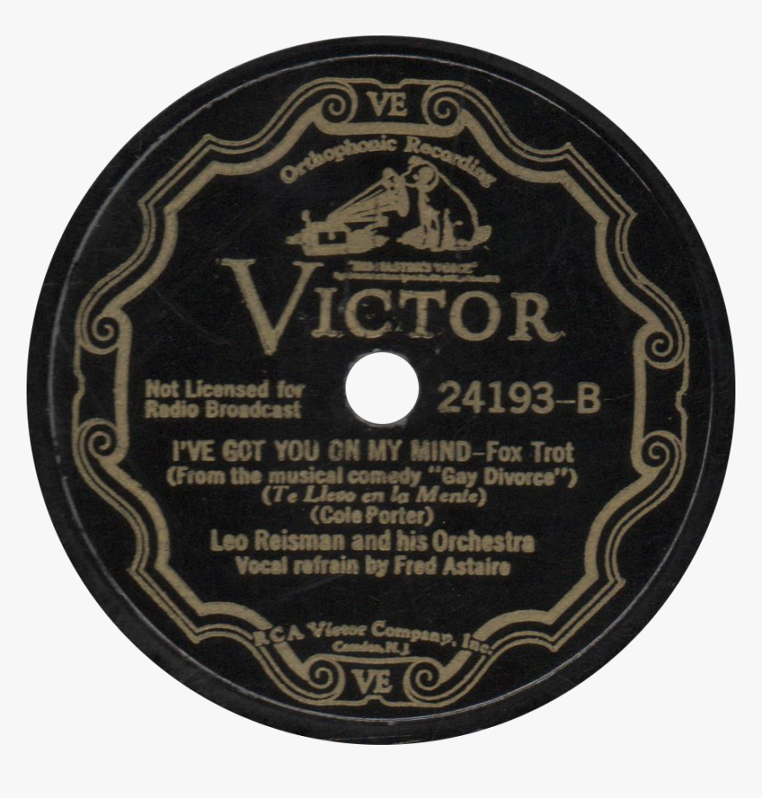 I Ve Got You On My Mind - Lou Levin Happy Days Are Here Again, HD Png Download