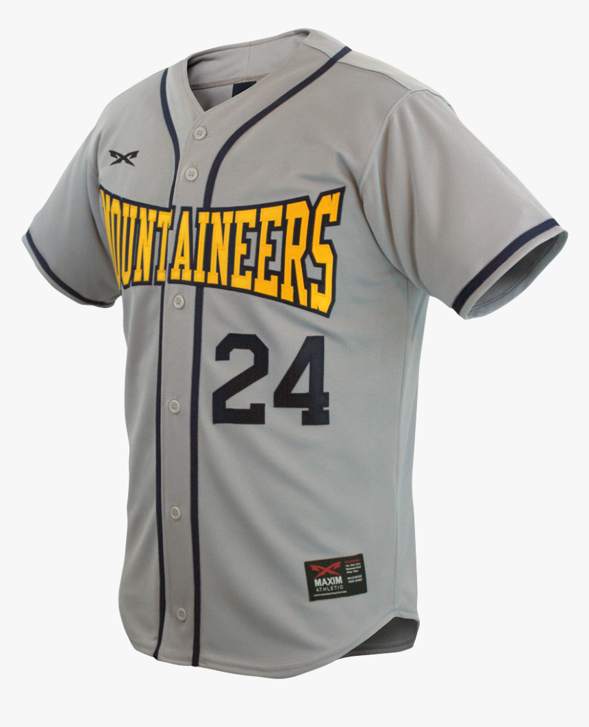 Power Youth Baseball Jersey , Png Download - Baseball Uniform, Transparent Png