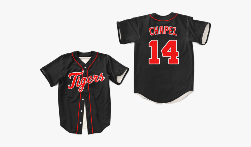 Baseball Numbers Stitches Png - Sandlot Jerseys, Transparent Png