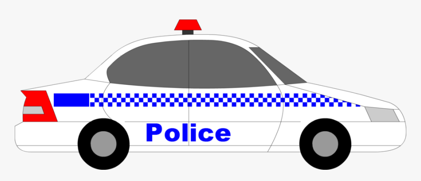 Police Car By Fire-z - Police Car, HD Png Download