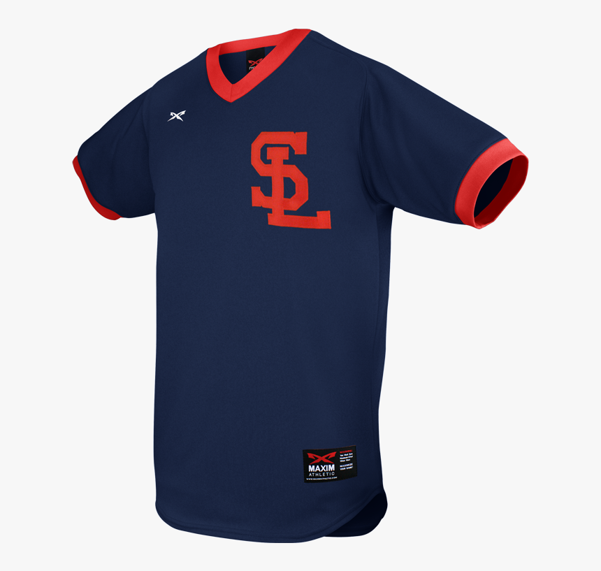 Vintage Baseball Jersey - Baseball Uniform, HD Png Download