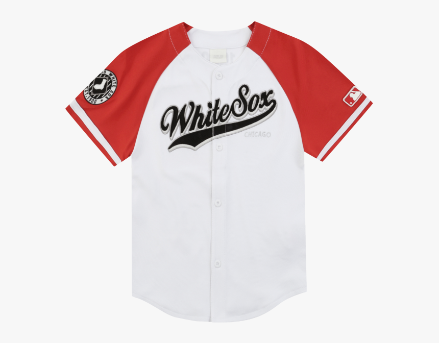 Chicago White Sox Unisex Signature Baseball Jersey - Baseball Uniform, HD Png Download