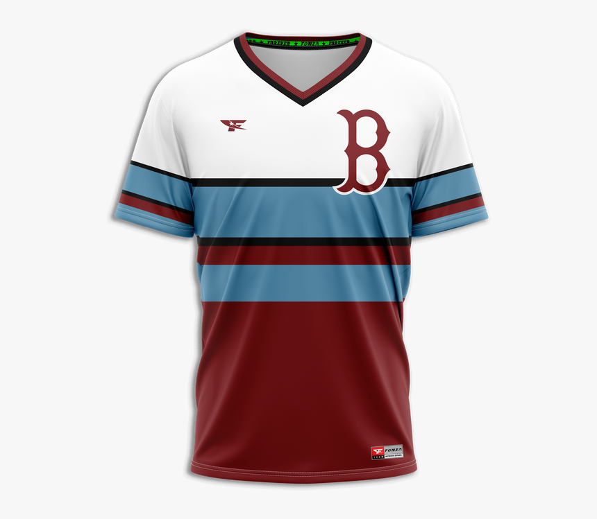 Picture - Throwback Baseball Jerseys, HD Png Download