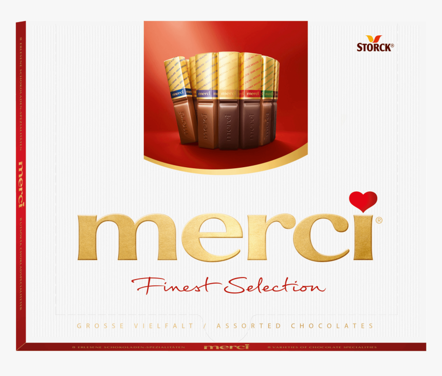 Merci Chocolates, HD Png Download