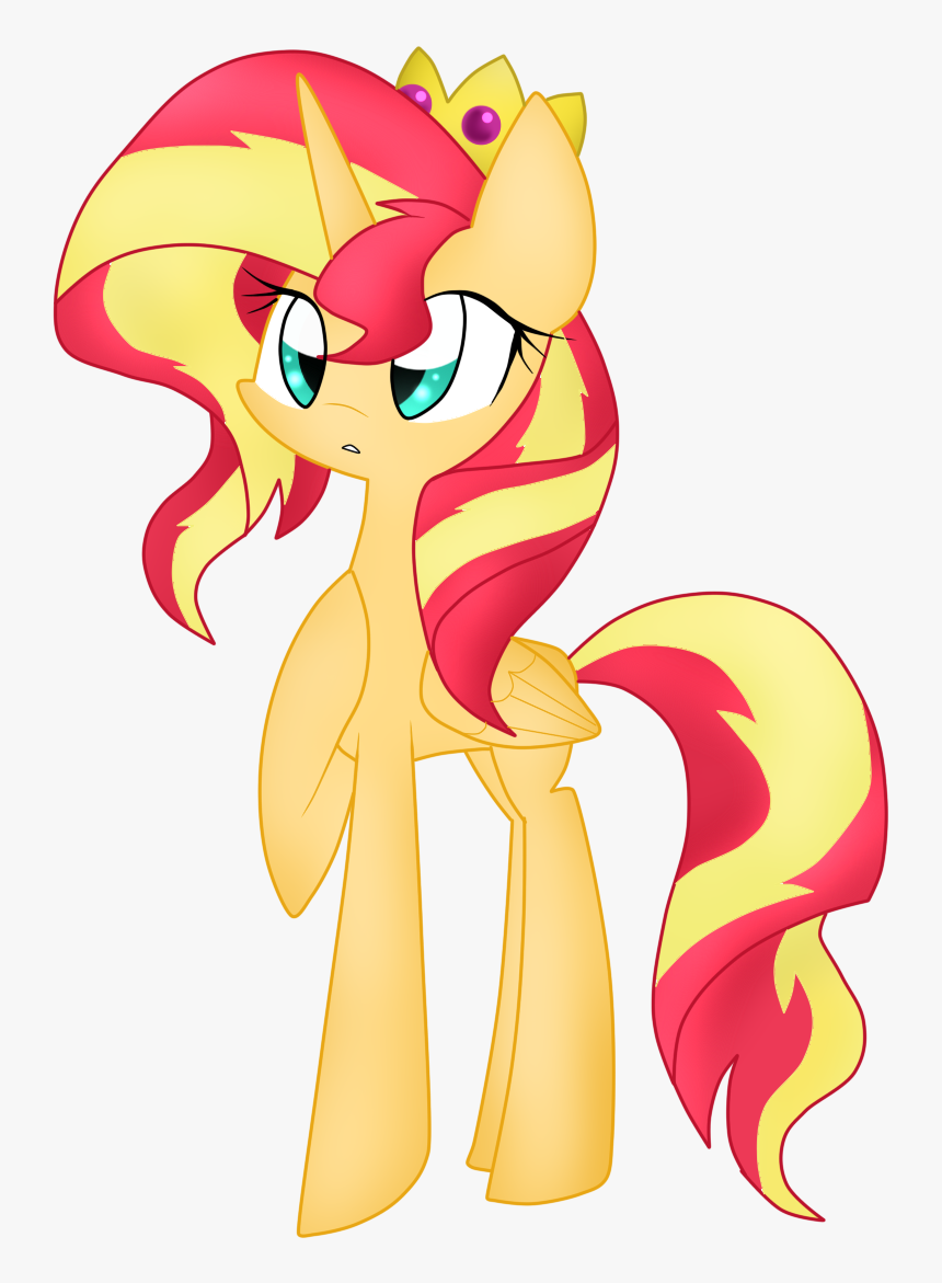 - Mlp Sunset Shimmer Png , Png Download - Mlp Sunset Shimmer, Transparent Png