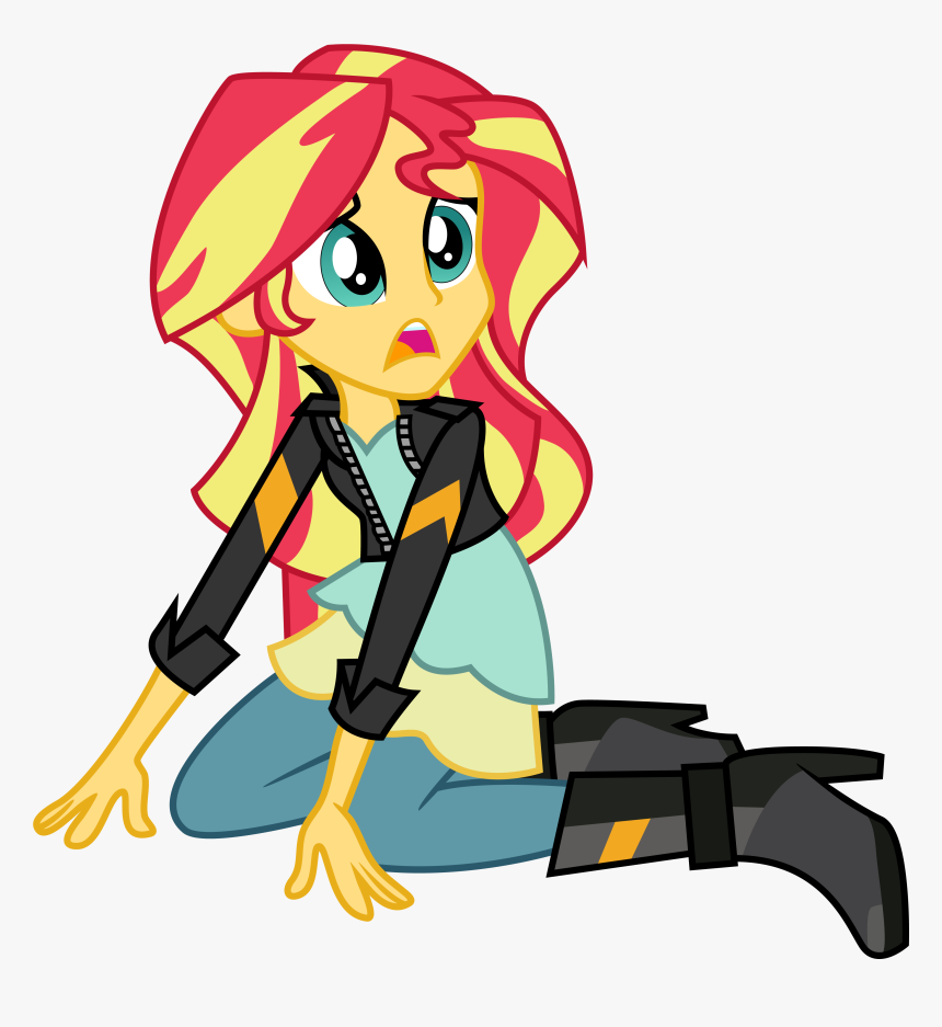 Paulysentry, Clothes, Equestria Girls, Friendship Games, - Equestria Girls Friendship Games Sour Sweet, HD Png Download