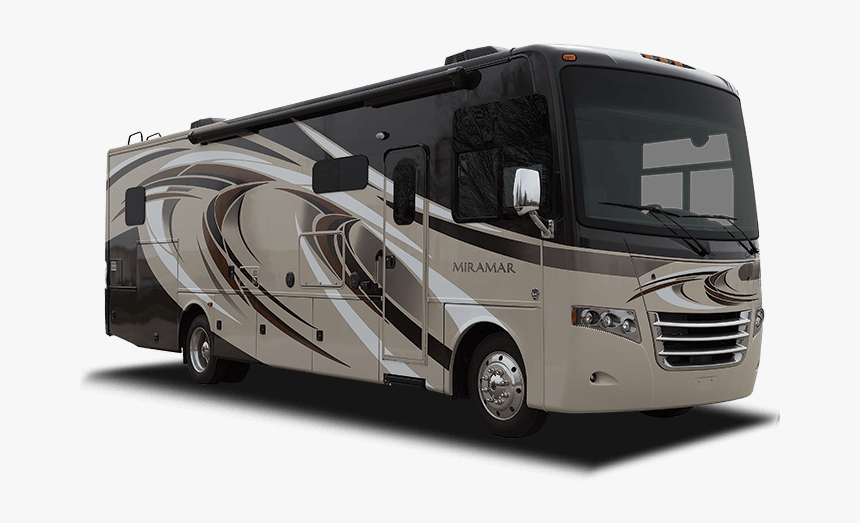 Thor Miramar - 2018 Thor Motor Coach Miramar 34.2, HD Png Download