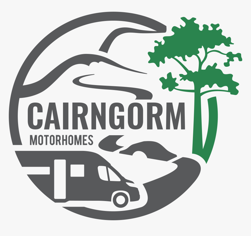 Cairngorm Motorhomes Clipart , Png Download - Tree, Transparent Png