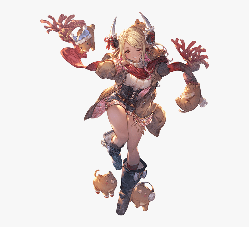 Kumbhira Granblue, HD Png Download