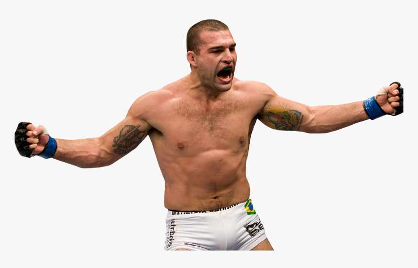 Shogun - Mauricio Shogun Rua, HD Png Download