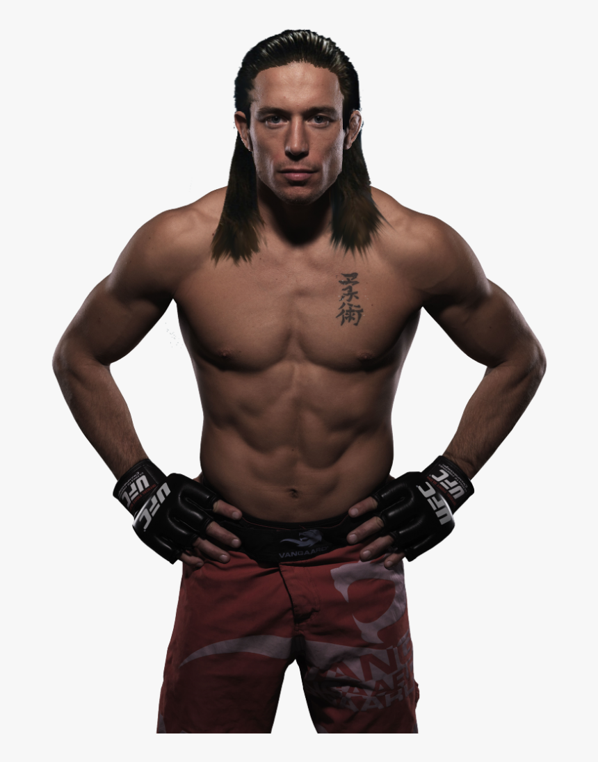 George St Pierre 170, HD Png Download
