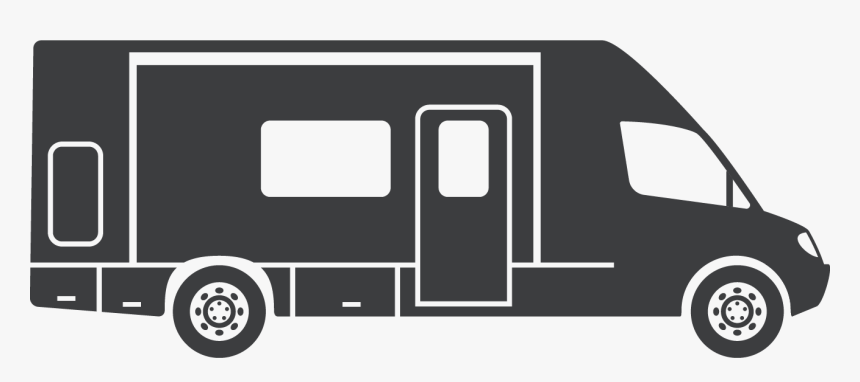 Motorhome Icon Transparent, HD Png Download
