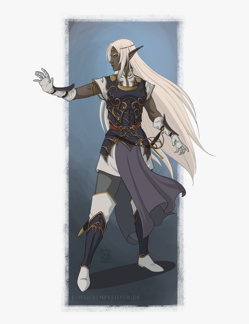 Characters Record Of Lodoss War, HD Png Download