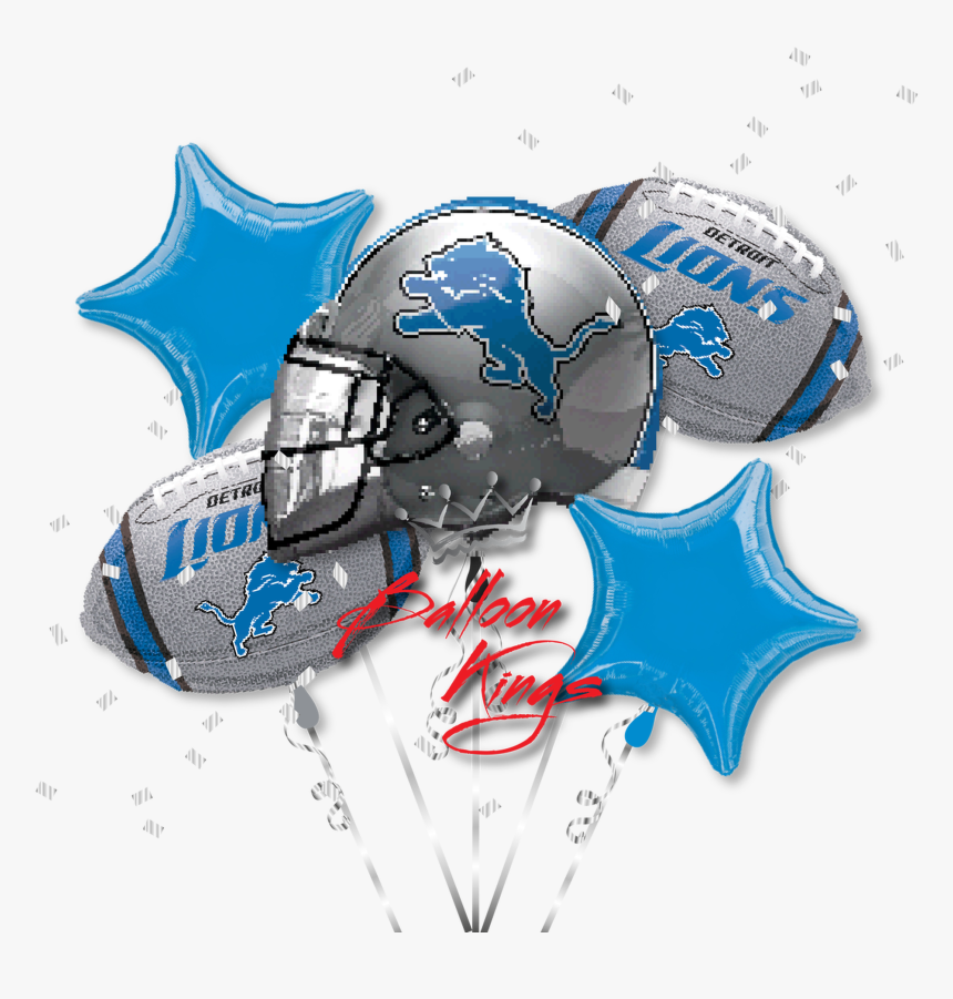 Lions Bouquet - Basketball Balloon Png, Transparent Png